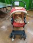 Ретро детска количка, снимка 1 - Детски колички - 45354326