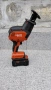 Hilti Винтоверт и Саблен трион Nuron , снимка 8