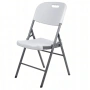 Комплект 4 броя сгъваеми кетъринг столове за градина и събития - удобни и издръжливи, снимка 7