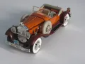 Signature Models 1/32 метален модел на ретро автомобил 1930 Packard, снимка 2