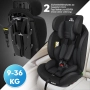 Столчето за кола KIDIZ® Sportsline което расте от 1 до 12 години, снимка 11