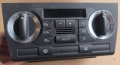 Панел управление климатроник Audi A3 , 8p , 8P0 820 043 P , снимка 1