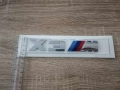 BMW X3 M сребриста емблема, снимка 3