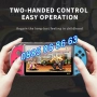 Преносима игрова конзола X12 екран 5.1 инча, тв игра с вградени игри, снимка 4