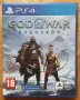 Два диска игра God of War Ragnarok PS4 Playstation 4 Плейстейшън 5 PS5, снимка 1