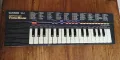 Синтезатор детски CASIO SA - 1 Tone Bank, снимка 1