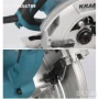 Ръчен циркуляр Kraftworld HS7000-185 mm 1200w, снимка 6