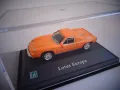 1:72 HONGWELL LOTUS EUROPA  ИГРАЧКА КОЛИЧКА МОДЕЛ, снимка 5