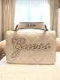 Дамска чанта Guess бяла, снимка 2
