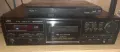 Касетен дек JVC TD-V662 Висок Клас Hi-Fi stereo 3-глав, снимка 1