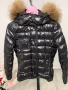 Манклер Moncler яке с естествен пух , снимка 2