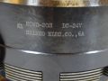електромагнитна спирачка SHINCO Electric MCWO-20S clutch brake 24V 200Nm, снимка 5
