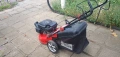 Бензинова самоходна косачка 3.7к.с. внесена от Германия, снимка 11