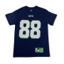 Мъжка тениска Majestic Seattle Seahawks JIMMY Graham 88 размер M, снимка 1