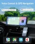 Нов Сензорен екран APHQUA CarPlay Android Auto с камера за задно виждане, снимка 3