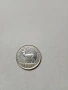 ОСТРОВ МАВРИЦИЙ 1/2 РУПИЯ 1997 Г , снимка 3