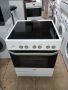 Свободно стояща печка с керамичен плот VOSS Electrolux 60 см широка 2 години гаранция!, снимка 1 - Печки, фурни - 46022784