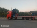 Продавам Scania 124 с кран FASSI 800, в добро работно състояние, готов за работа. Мощност: 420 к.с. , снимка 4