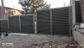 Метални огради, ламелна ограда, снимка 7