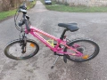 Колело Cross Speedster 20" за момиче, снимка 1