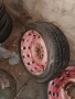 обърнати джанти 15" 4х108 и 4х100 , снимка 1