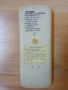 Универсално дистанционно за климатик, снимка 3