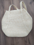 Елегантна дамска лятна плетена чанта., снимка 9
