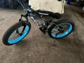 Велосипед колело fat bike, снимка 1