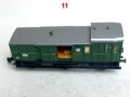 Товарни и пътнически вагони N (1:160) - от 9 до 12, снимка 10