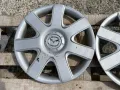 15 цола Тасове MAZDA 3 Мазда 3 GJ6R-37-170 Оригинал, снимка 4