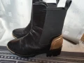 Дамски кожени боти, снимка 17