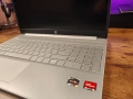 HP Laptop 15s AMD Ryzen 5 5500U Чисто нов , снимка 8