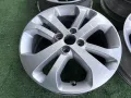 Джанти 4/100/16 Renault Dacia, снимка 5