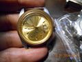 No name watch gold plate dial color - vintage 89, снимка 1