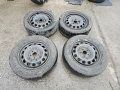 Джанти 16" 5x112 за Vw , Seat, Skoda, снимка 4