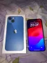 iphone 13 128GB Blue / Син, снимка 1