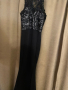 Дълга официална рокля с цепка, снимка 1 - Рокли - 45036363
