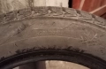 Продавам 2 броя зимни гуми 175.65.15 на 1 сезон дот 2019 Daiton , снимка 4