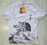 Черна \ Бяла Тениска The North Face [S - XXL], снимка 8