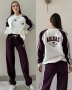 Дамски Екип Adidas 3 части, снимка 1