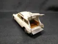  СТАРА РЕТРО МЕТАЛНА КОЛИЧКА CITROEN SAFARI CORGI TOYS, снимка 4
