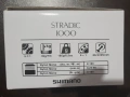 Макара Shimano 19 Stradic 1000FL, снимка 4