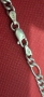 Сребърна верижка, снимка 7