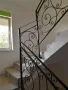 Парапети за стълбища и тераси от ковано желязо, снимка 8