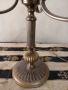 Винтидж настолна лампа, снимка 2