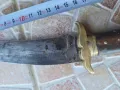 Нож, кама, кинжал, каракулак, испанска наваха, снимка 6