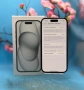 ПЕРФЕКТЕН! Apple iPhone 15, 128GB, 5G, Black , снимка 5
