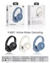 Bluetooth Handsfree Wireless Слушалки VJE87 /Черен/+ANC Баркод : 2404088, снимка 2