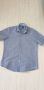 Hugo Boss Luka_2 Pique Cotton/Len Regular Fit Mens Size L НОВО! ОРИГИНАЛНА Риза!, снимка 4