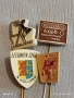 Лот рекламни значки 20 броя стари редки за КОЛЕКЦИЯ ДЕКОРАЦИЯ 50309, снимка 2